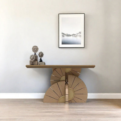 Console Modern Luxury Creative Design