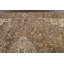 Tapis géométrique rétro 10 x 12