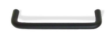 (5 Pack) 4 inch Builder's Program Wire Pull Flat Black