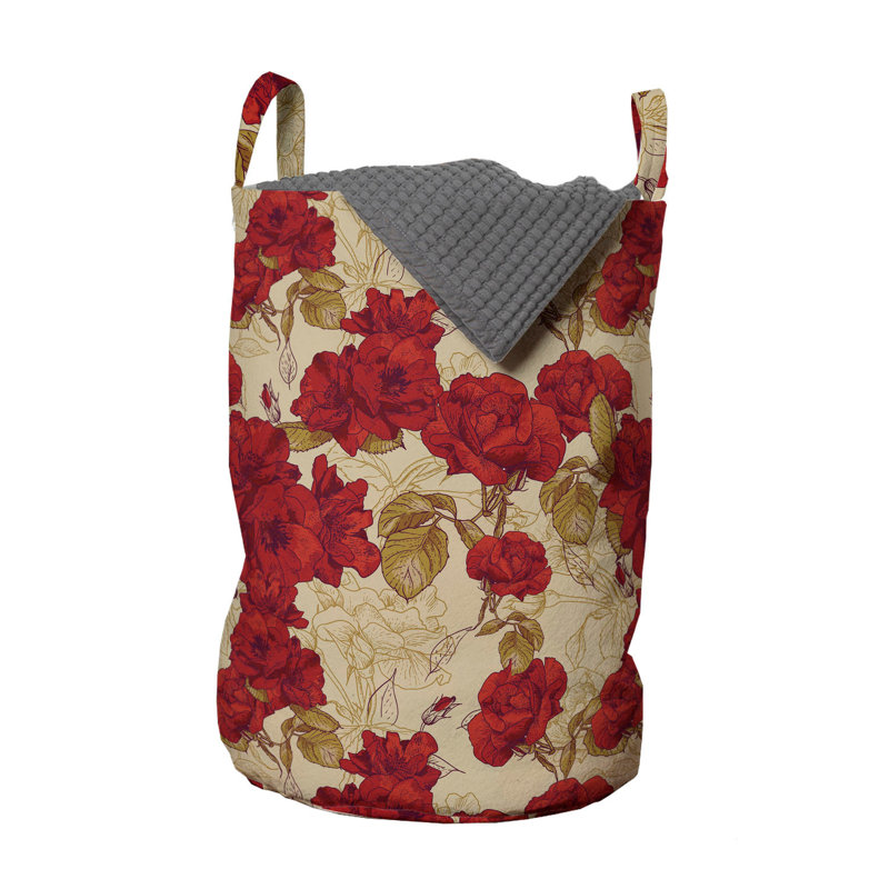 Laundry Bag with Handles