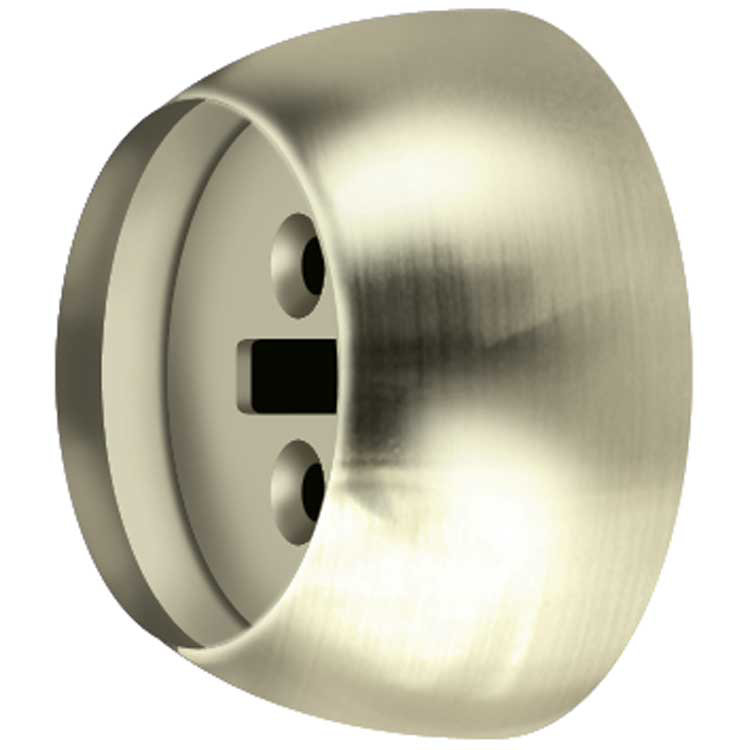 2.8cm Mounting Bracket, Spun brass