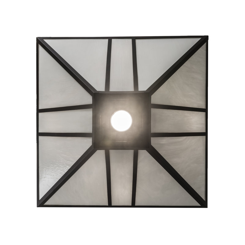 9 - Light LED Pendant