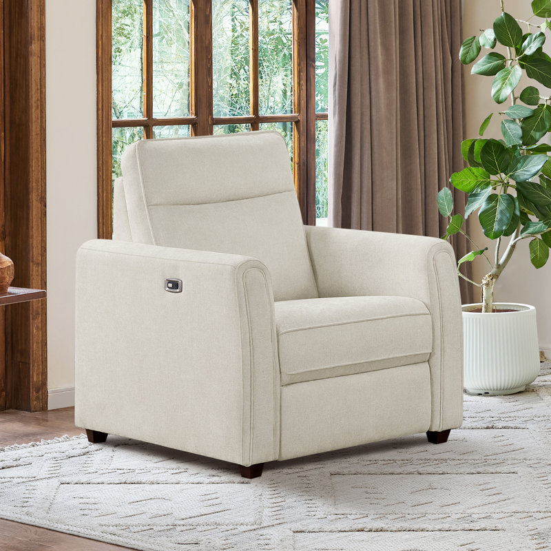 Fauteuil inclinable électrique Zero Wall avec USB et type C