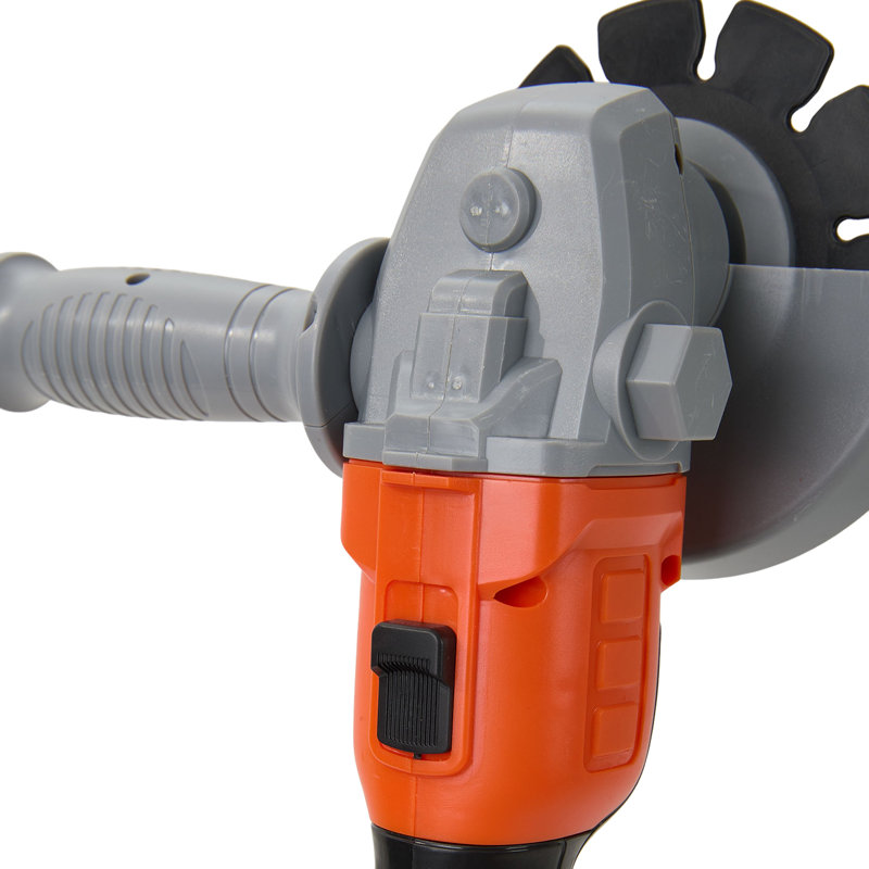 Electric Angle Grinder Toy Set