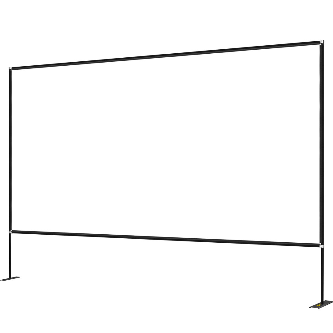VEVOR Outdoor Portable Projector Screen Projector Screen VEVOR