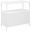 Armoire d'appoint 2 portes Kenneth