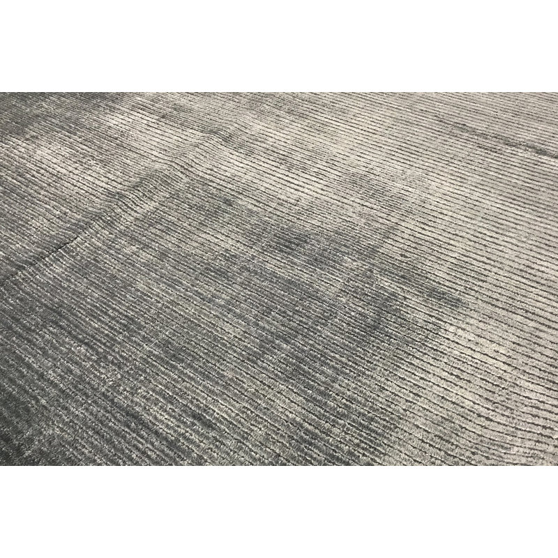 Area Rug in Light Blue