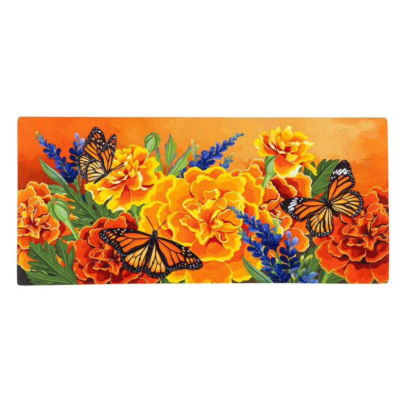 Tapis Mariposa Melody Sassafras
