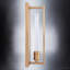 Applique murale en acier Franclin-1904471279