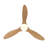 42 Inch Ceiling Fan with Light, Ultra-Slim Flush Mount Ceiling Fan with Remote Control, Quiet DC Motor, 3 ABS Blades, 6-Speed, Reversible, Ideal for Low Ceilings, Indoor/Outdoor Use
