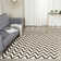 Darien Chevron Wool Hand Woven Area Rug
