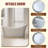 55.125'' x 28'' Soaking Acrylic Bathtub