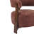Novea Japandi Mid-Century Modern Upholstered Accent Chair-120094533