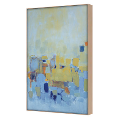 Across The Lake I Print by Westergreen, Sheryl