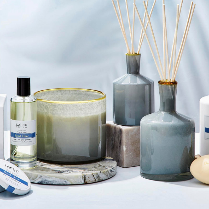 Sea & Dune Scented Jar Candle, 4.5" H, 30 oz