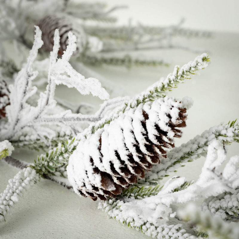 Guirlande de Noël 72 po