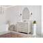 Meuble-lavabo simple avec comptoir 42 po Aberdeen-94286325