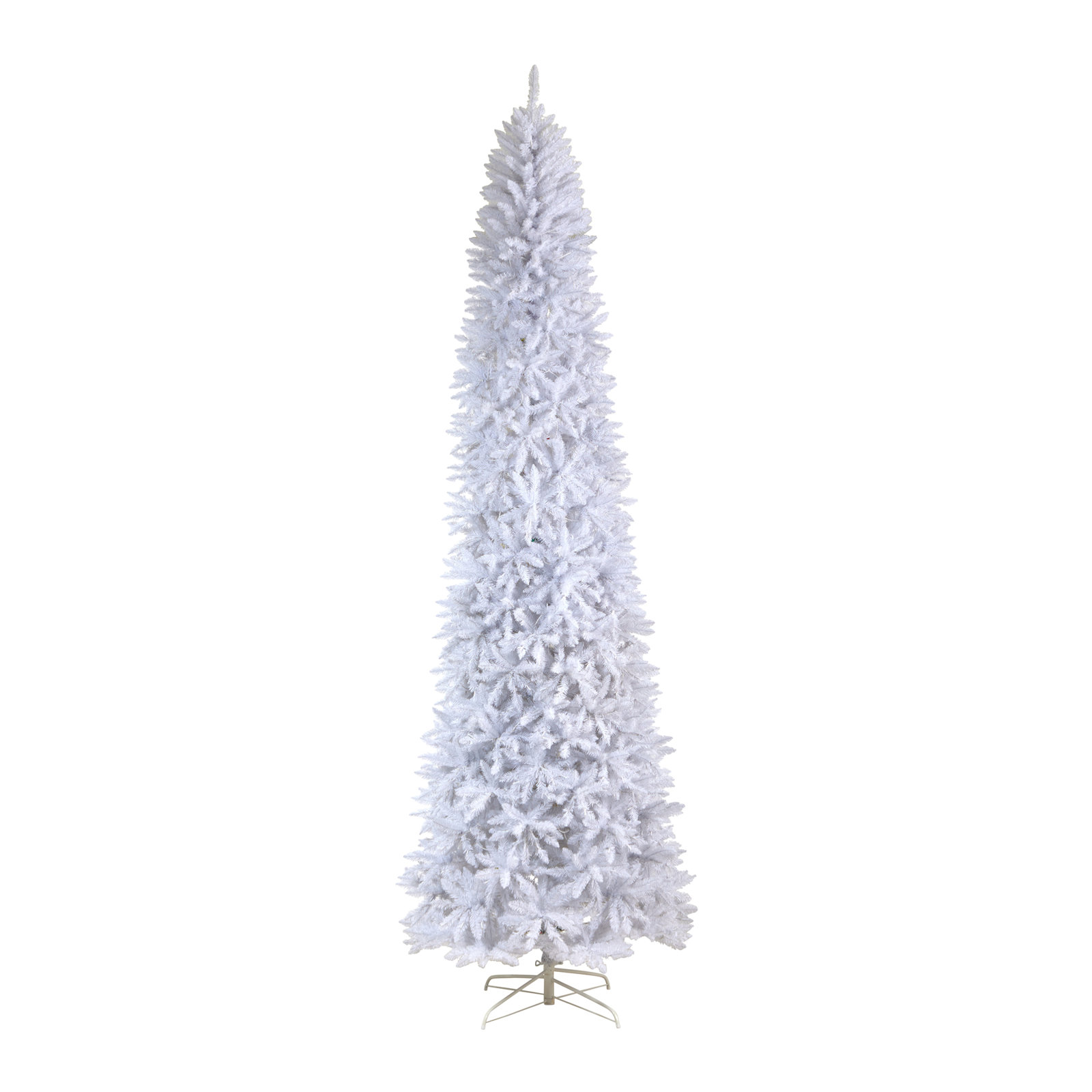 Lighted Artificial Christmas Tree, 11'
