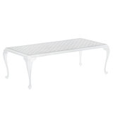 Provance Cast Aluminum Coffee Table