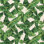 Tropical Leaf Épinglé Fabric