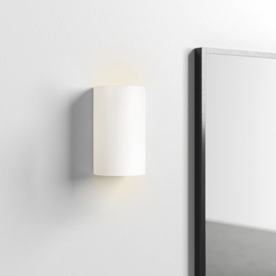 Pacursa Ceramic Dimmable Flush Mounted Sconce