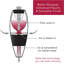 White Wine Tower Aerator Aerator-68950358