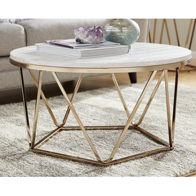 Trygve Single Coffee Table