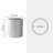 Ilfrod Pot Planter-1281304171-1281304160