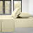 Lux Decor Collection Brushed Microfiber Sheet Set with Fitted Flat Sheets & Pillowcase-29674138-29674151