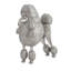 Animals Poodle Sculpture