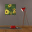 «Indian Summer 1» par Alicia Ludwig, art mural sur toile-406554811