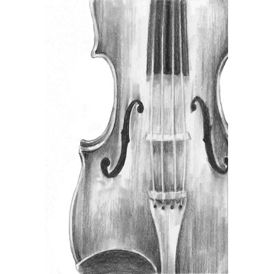 Stringed Instrument Study I