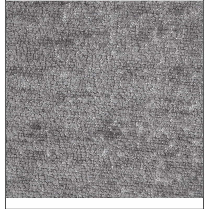 Fauteuil Mid-Century, Gris