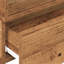 Cabriales 45cm W Manufactured Wood Bedside Table-619815472-616618033