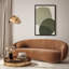 Art mural encadré abstrait rétro antique classique pour chambre à coucher-375253547-375253546