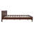 PINE SOLID WOOD BED, SOLID AND STABLE, NO BOX SPRING NEEDED-1411826132-1411826135