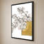 «Delicate Gilded Vase IV» par Chris Paschke - impression sur toile-1314123831-1314123839