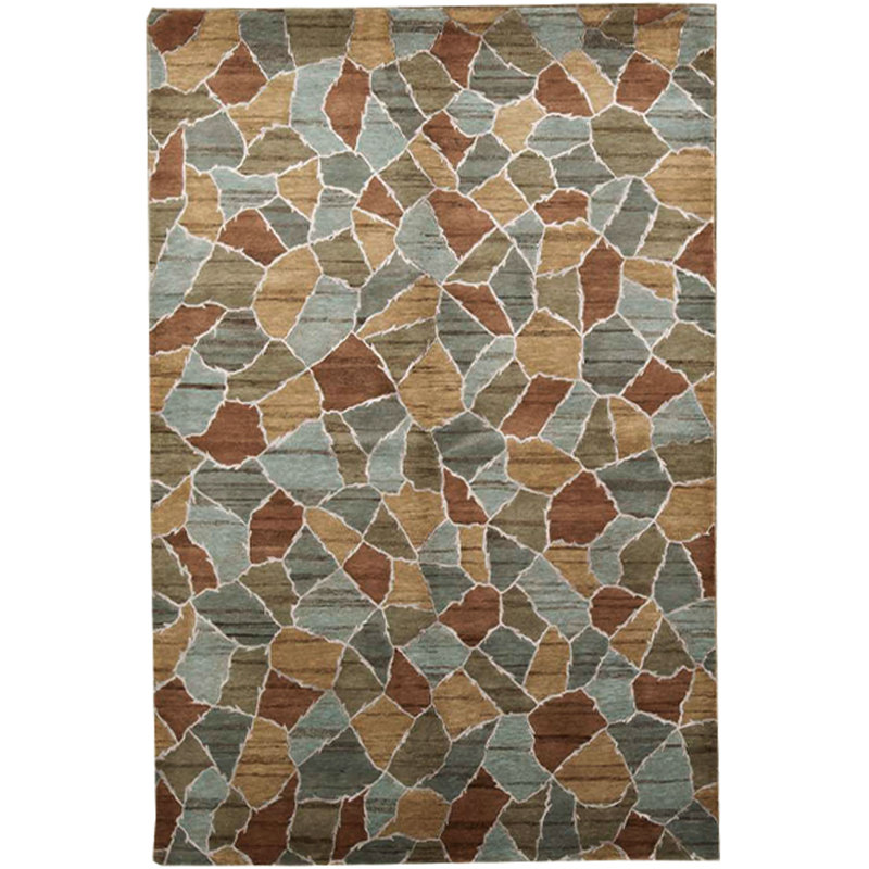 Himalayan Abstract Indoor Rug