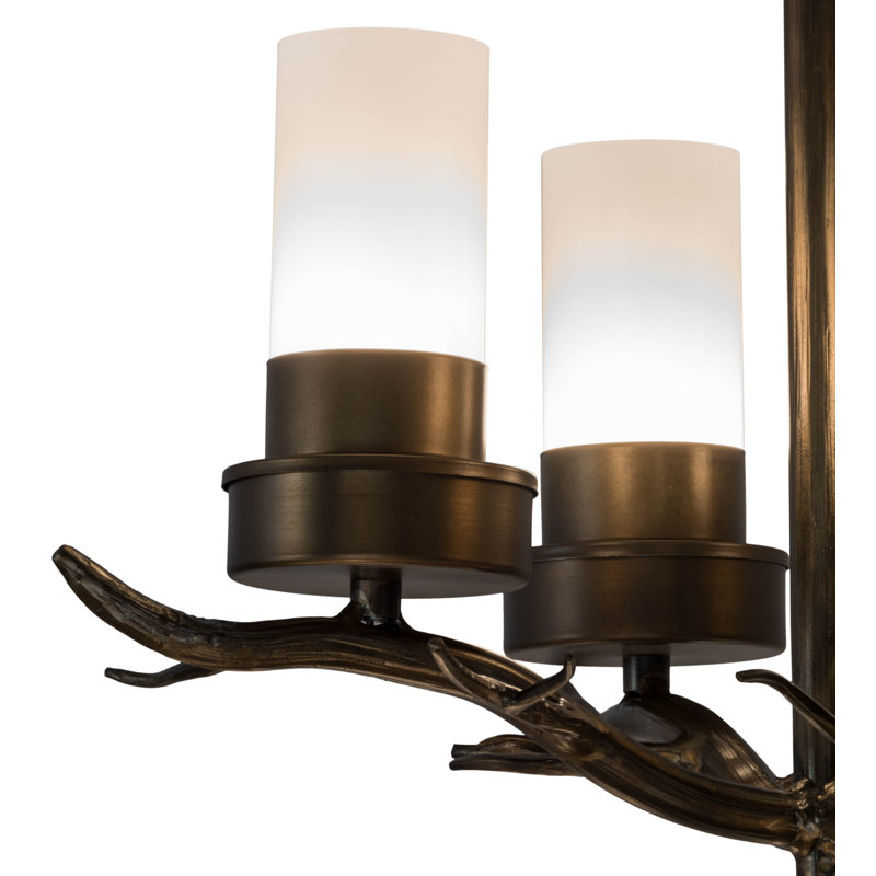12 - Light Chandelier