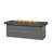 Sullivan Propane Fire Table by Real Flame