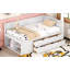 Lit de jour avec tiroirs et tablettes-956830182-956830183