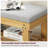 6 Pair Shoe Storage Bench-1564421229