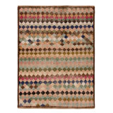 Pasha One-of-a-Kind Rectangle 4'4" X 5'4" Area Rug