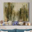 Gold City Shine - reproduction sur toile tendue-1275965941
