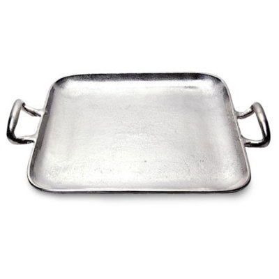 Red Barrel Studio Stainless Steel Tray