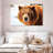 Grizzly Bear Stare-107703635