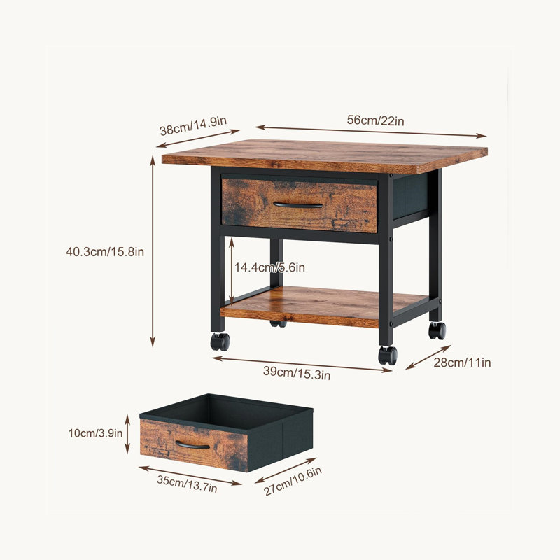 Desk Organiser