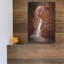  «Antelope Canyon Arizona 3» par David Drost, art mural en métal, 12 po x 16 po-1471197757