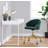 Audwine Velvet Task Chair-1807924975-1807924971-1807924969