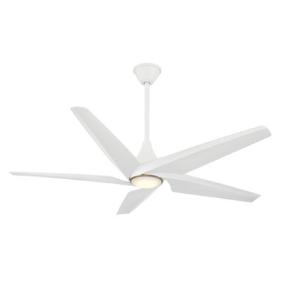 Switch 60" Led Smart Dual Mount Ceiling Fan